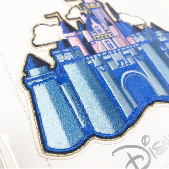 Disney Parks PatcheD Disneyland Castle Patch - Picture 3 of 4